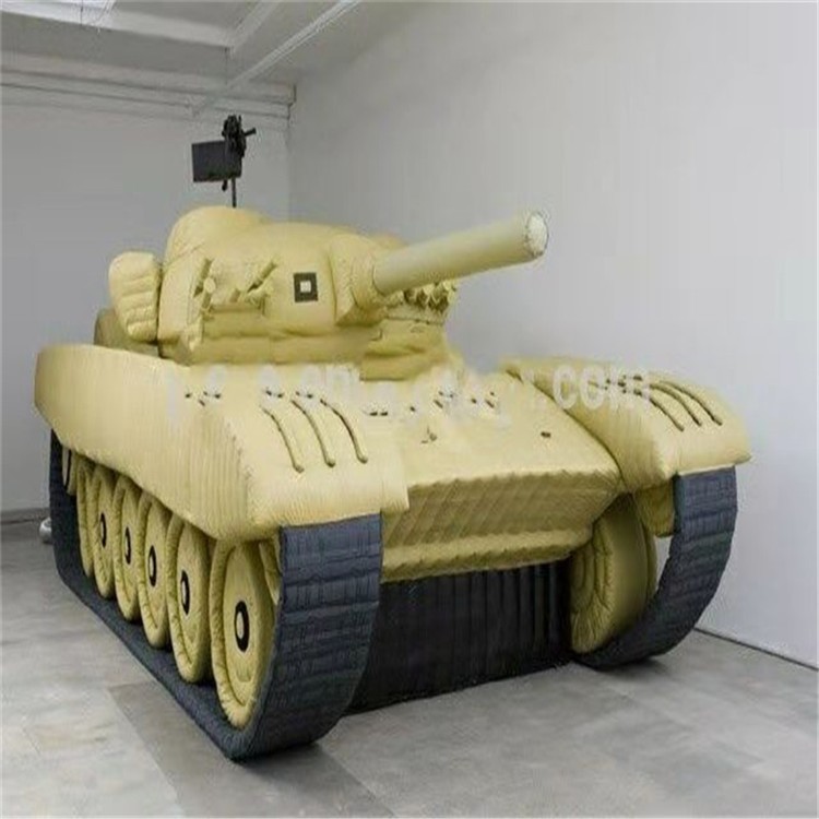 眉县充气军用坦克定制厂家